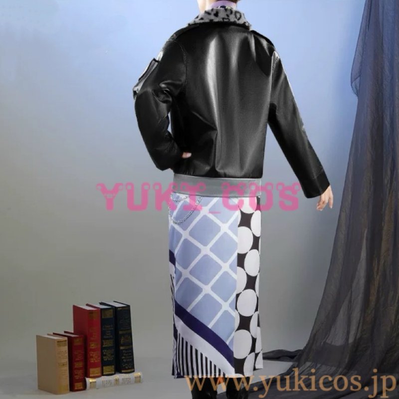 画像3: Vtuber にじさんじ　Dytica　Happy Pack 2025　小柳ロウ　コスプレ衣装　送料無料 (3)