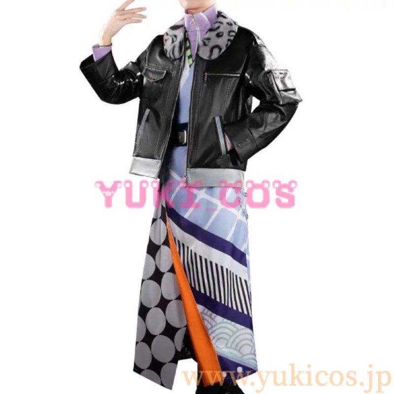 画像1: Vtuber にじさんじ　Dytica　Happy Pack 2025　小柳ロウ　コスプレ衣装　送料無料 (1)