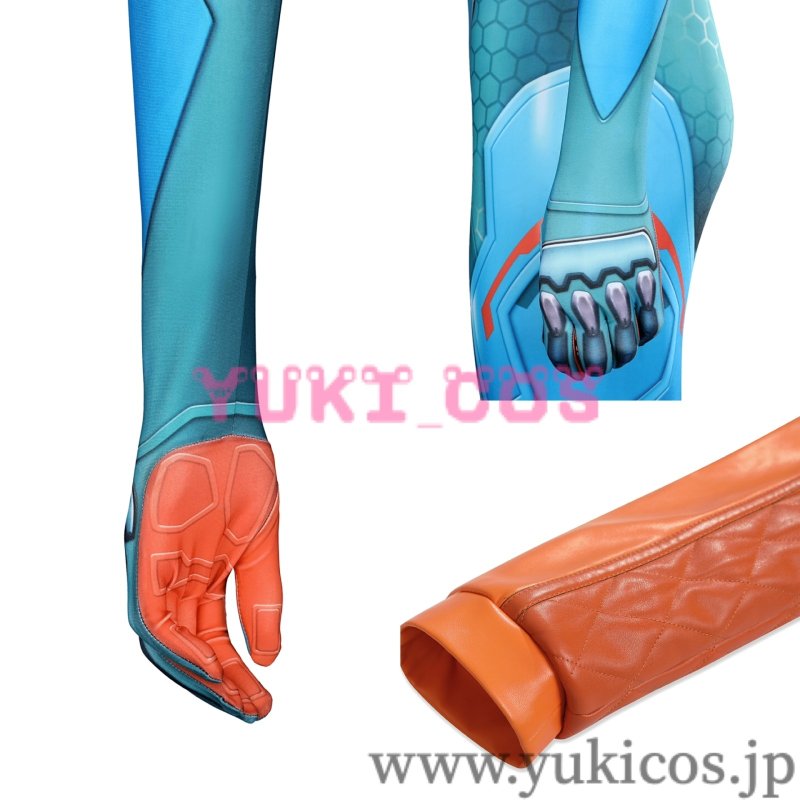 画像11: オーバーウォッチ2 Juno ジュノ コスプレ衣装 送料無料 (11)