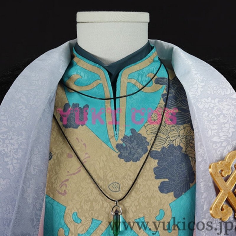 画像5: NU: カーニバル ニューカーニバル エイト 墨染の金風 コスプレ衣装 送料無料 (5)