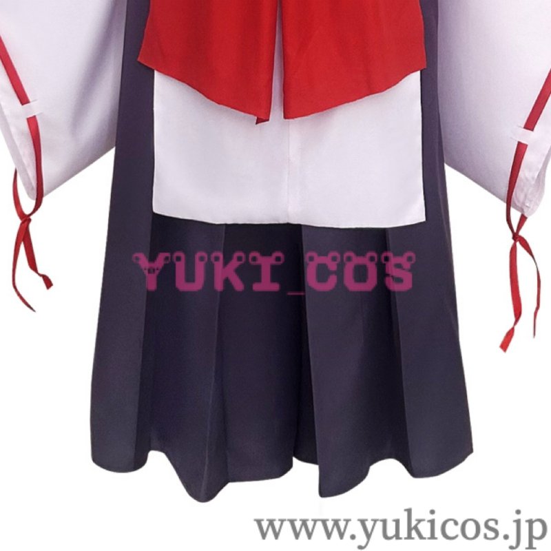 画像8: 逃げ上手の若君　にげじょうずのわかぎみ　雫　しずく　コスプレ衣装　送料無料　 (8)