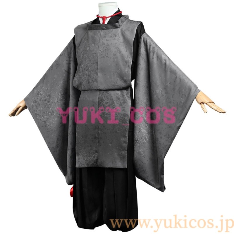 画像3: ハイキュー!! 神隠しシリーズ 宮侑 みやあつむ 着物 コスプレ衣装 送料無料  (3)