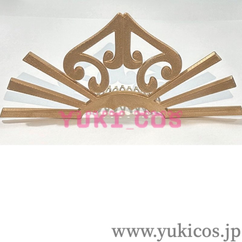 画像10: 逃げ上手の若君　にげじょうずのわかぎみ　雫　しずく　コスプレ衣装　送料無料　 (10)