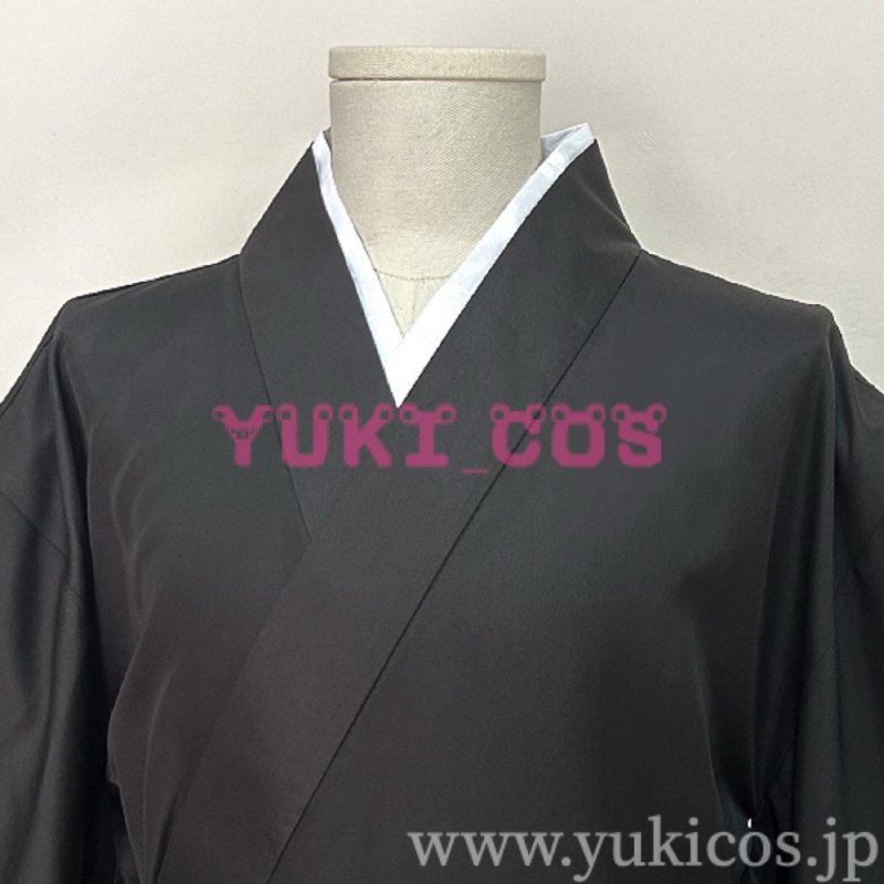 画像9: ハイキュー!! 神隠しシリーズ 北信介 きたしんすけ 着物 コスプレ衣装 送料無料  (9)