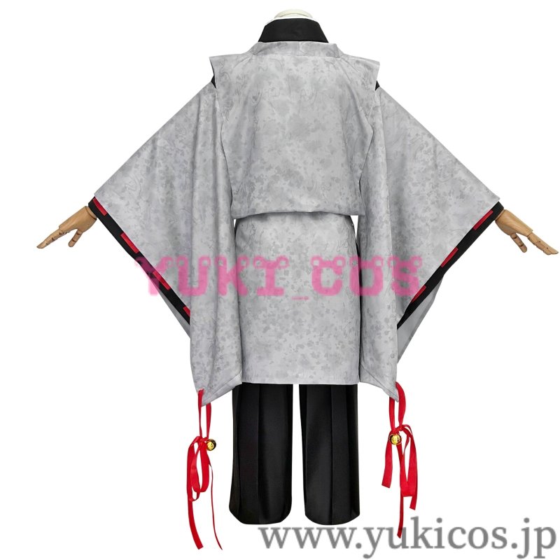 画像3: ハイキュー!! 神隠しシリーズ 北信介 きたしんすけ 着物 コスプレ衣装 送料無料  (3)