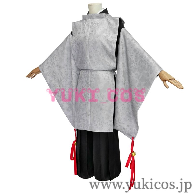 画像4: ハイキュー!! 神隠しシリーズ 北信介 きたしんすけ 着物 コスプレ衣装 送料無料  (4)