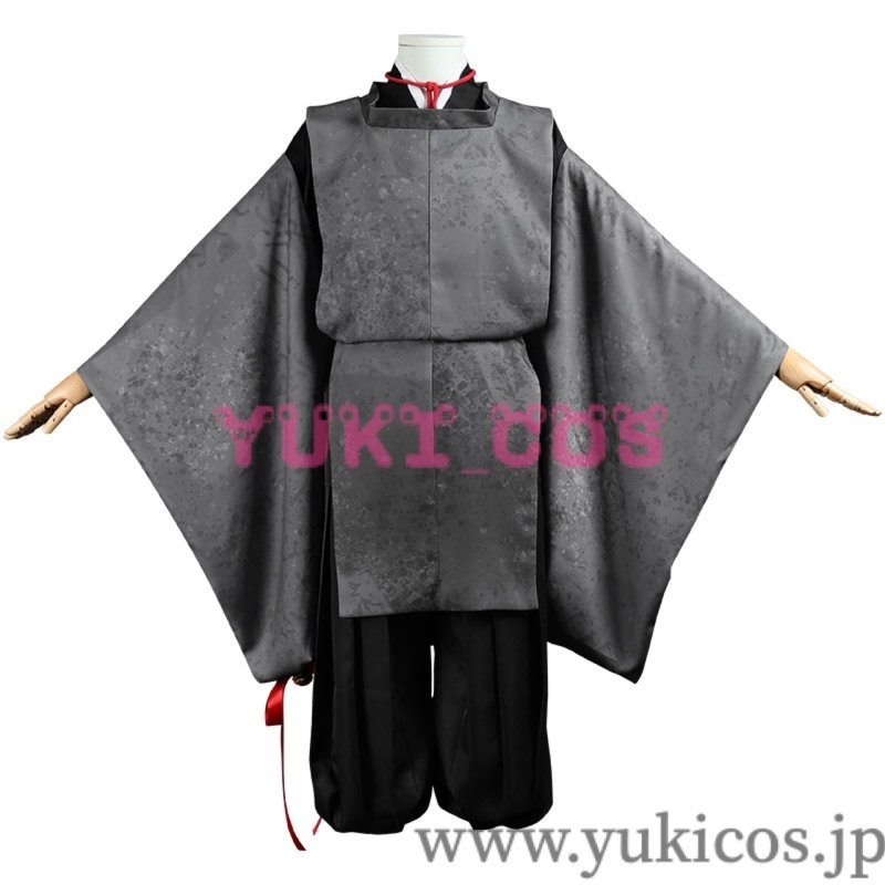 画像1: ハイキュー!!　神隠しシリーズ　宮侑　みやあつむ　着物　コスプレ衣装　送料無料　 (1)