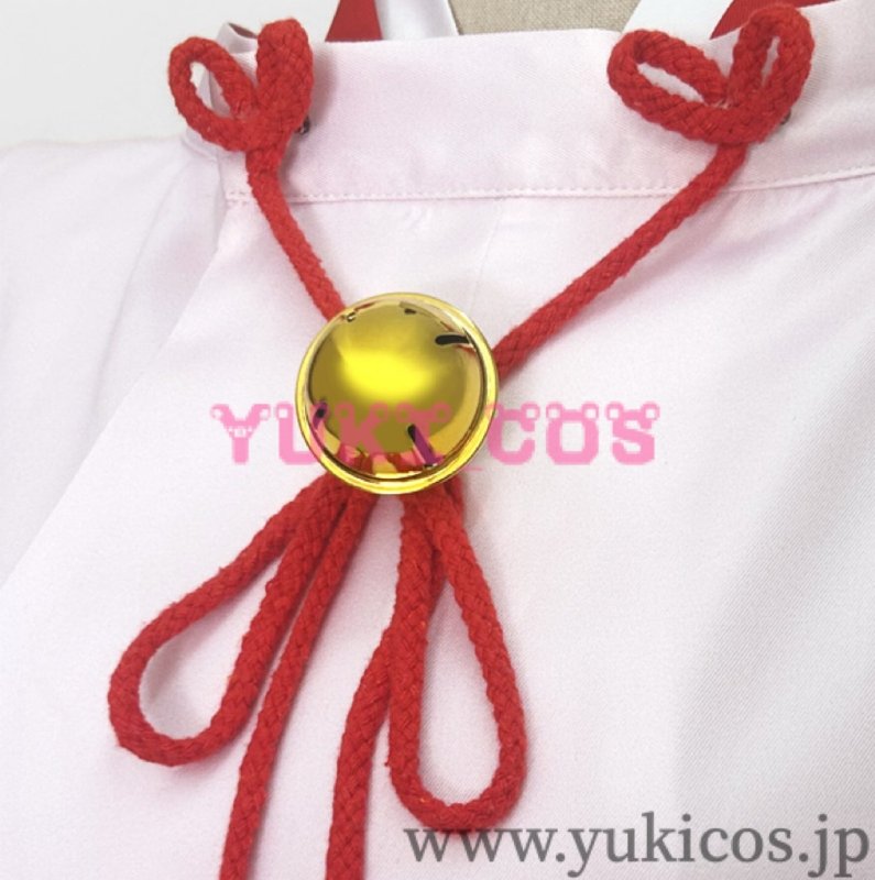 画像6: 逃げ上手の若君　にげじょうずのわかぎみ　雫　しずく　コスプレ衣装　送料無料　 (6)