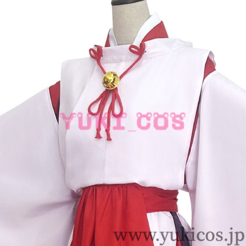 画像5: 逃げ上手の若君　にげじょうずのわかぎみ　雫　しずく　コスプレ衣装　送料無料　 (5)