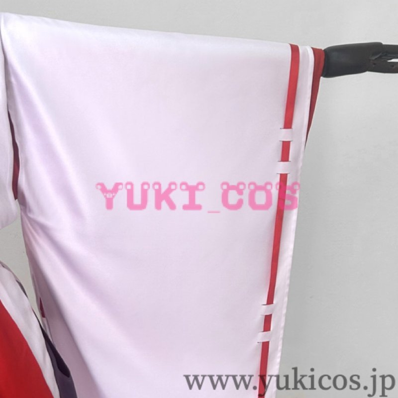 画像7: 逃げ上手の若君　にげじょうずのわかぎみ　雫　しずく　コスプレ衣装　送料無料　 (7)