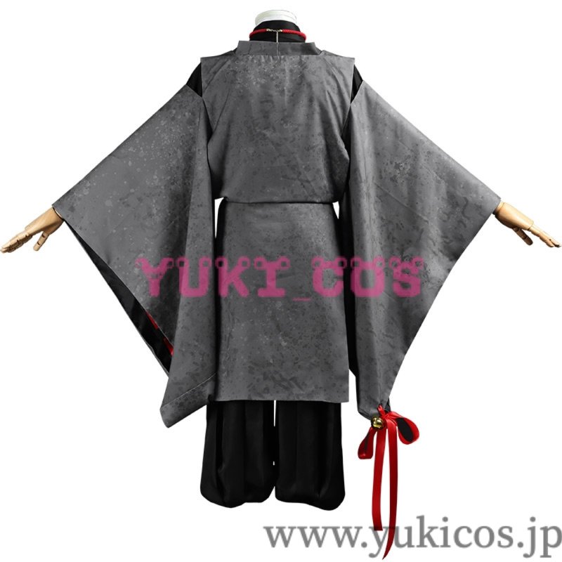 画像4: ハイキュー!! 神隠しシリーズ 宮侑 みやあつむ 着物 コスプレ衣装 送料無料  (4)