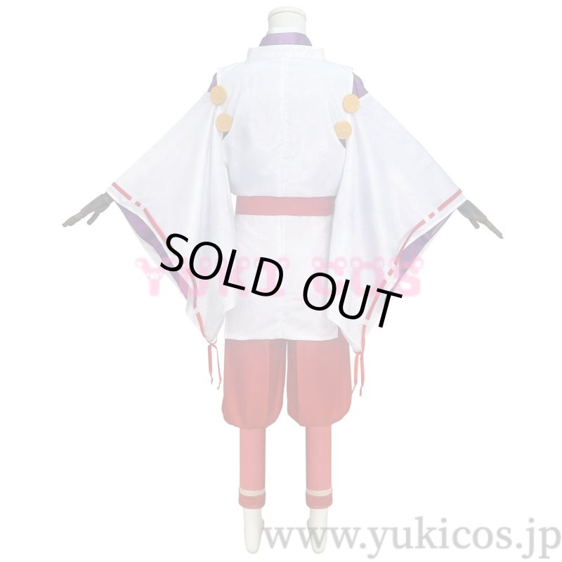 画像3: 逃げ上手の若君　にげじょうずのわかぎみ　北条時行　ほうじょうときゆき　コスプレ衣装　送料無料　 (3)