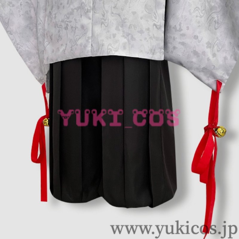 画像8: ハイキュー!! 神隠しシリーズ 北信介 きたしんすけ 着物 コスプレ衣装 送料無料  (8)