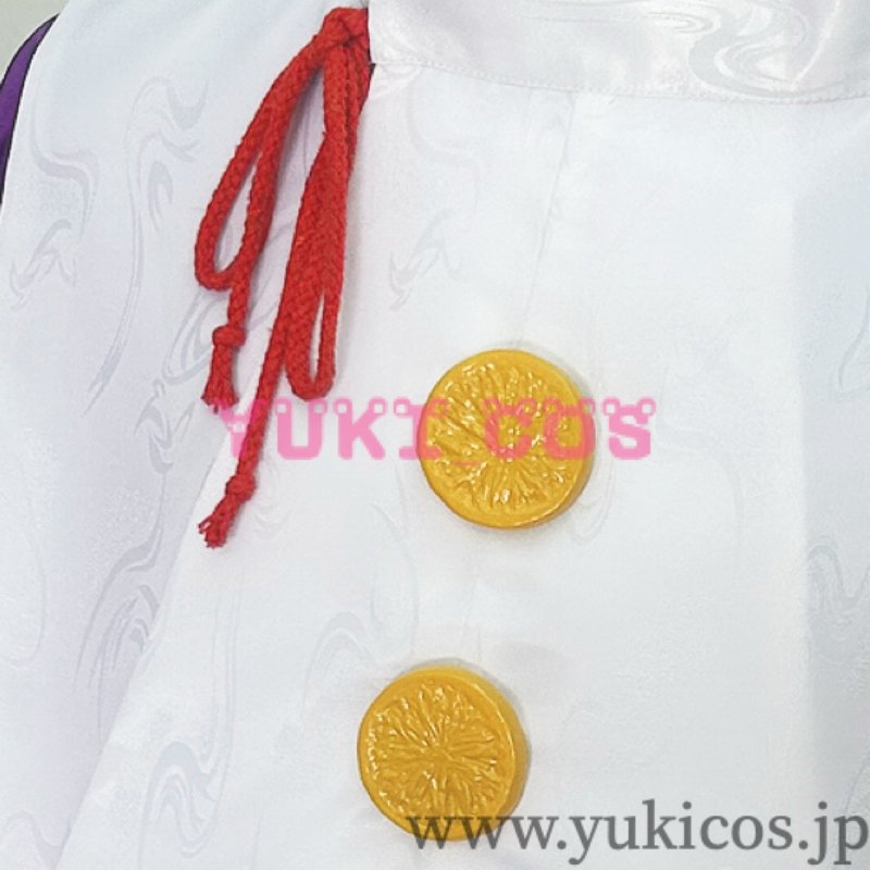 画像6: 逃げ上手の若君 にげじょうずのわかぎみ 北条時行 ほうじょうときゆき コスプレ衣装 送料無料  (6)