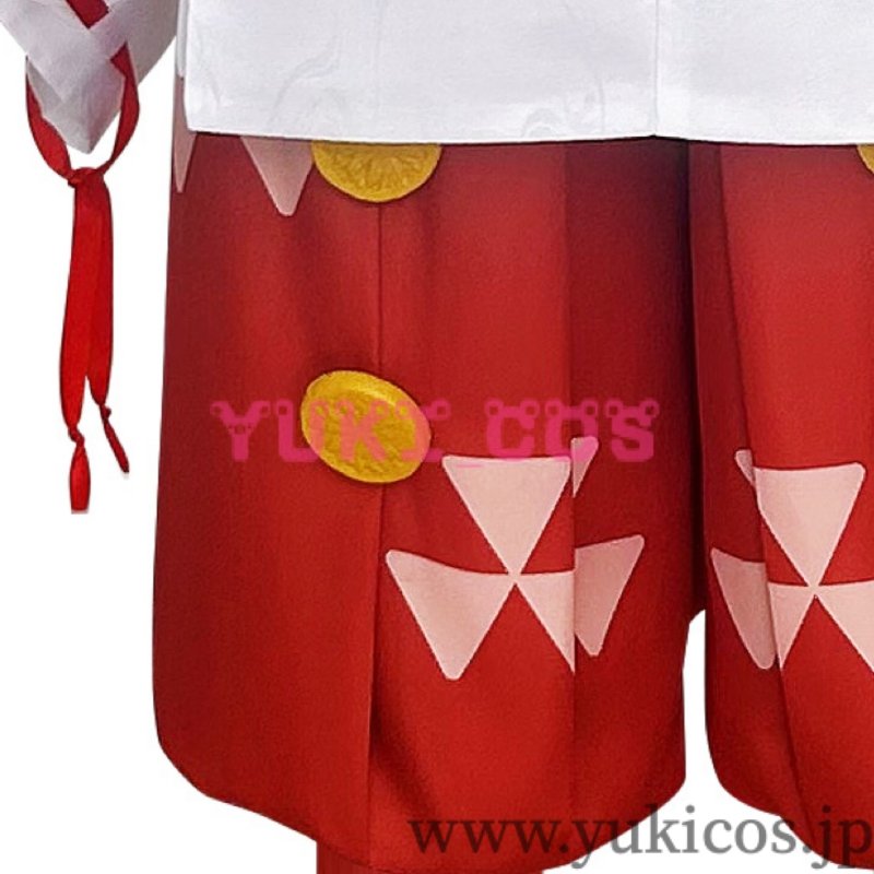 画像9: 逃げ上手の若君 にげじょうずのわかぎみ 北条時行 ほうじょうときゆき コスプレ衣装 送料無料  (9)