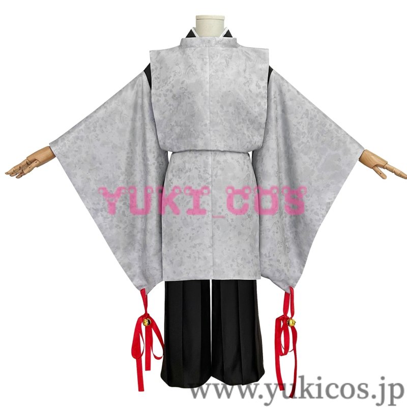 画像1: ハイキュー!!　神隠しシリーズ　北信介　きたしんすけ　着物　コスプレ衣装　送料無料　 (1)