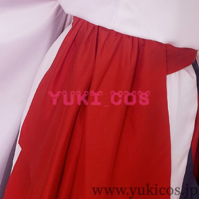 画像9: 逃げ上手の若君　にげじょうずのわかぎみ　雫　しずく　コスプレ衣装　送料無料　 (9)