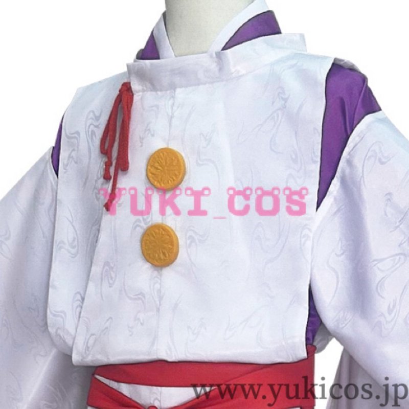 画像5: 逃げ上手の若君 にげじょうずのわかぎみ 北条時行 ほうじょうときゆき コスプレ衣装 送料無料  (5)