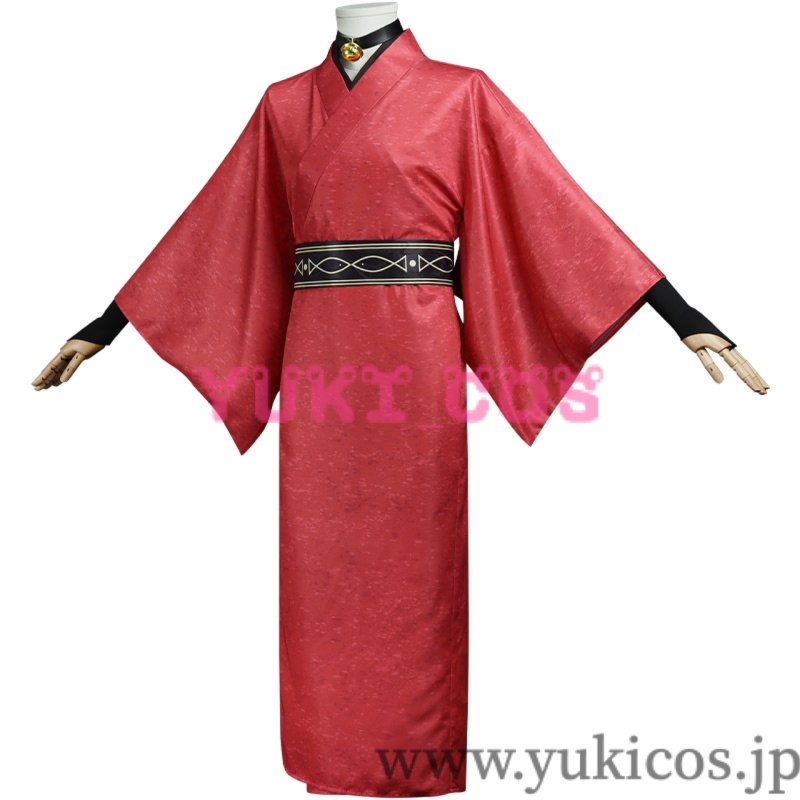 画像3: ハイキュー!! 神隠しシリーズ 孤爪研磨 こづめけんま 着物 コスプレ衣装 送料無料  (3)