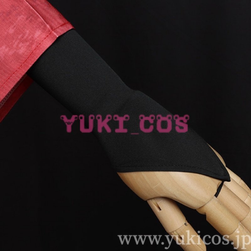 画像9: ハイキュー!! 神隠しシリーズ 孤爪研磨 こづめけんま 着物 コスプレ衣装 送料無料  (9)