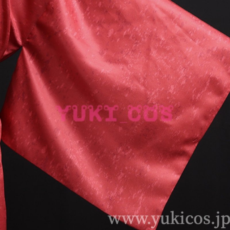 画像8: ハイキュー!! 神隠しシリーズ 孤爪研磨 こづめけんま 着物 コスプレ衣装 送料無料  (8)