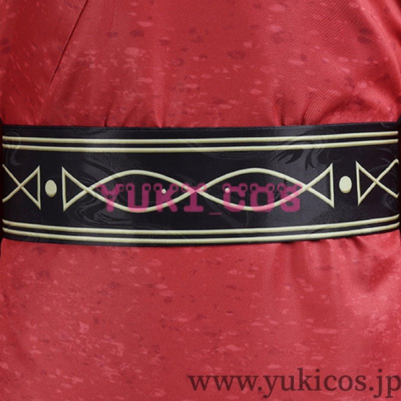 画像7: ハイキュー!! 神隠しシリーズ 孤爪研磨 こづめけんま 着物 コスプレ衣装 送料無料  (7)
