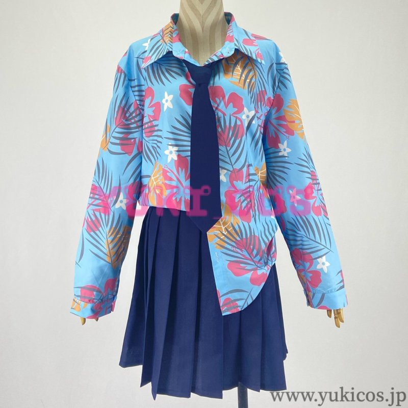 画像6: ブルーアーカイブ ブルアカ コノカ コスプレ衣装 送料無料 (6)