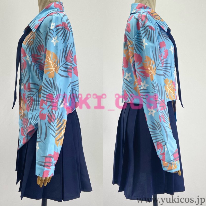 画像8: ブルーアーカイブ ブルアカ コノカ コスプレ衣装 送料無料 (8)