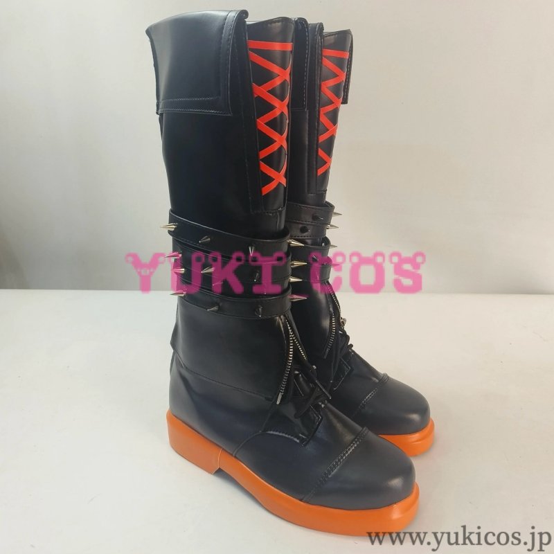 画像3: プロジェクトセカイ プロセカ ビビバス Vivid BAD SQUAD CR詠ZY 東雲彰人 コスプレ靴 送料無料 (3)