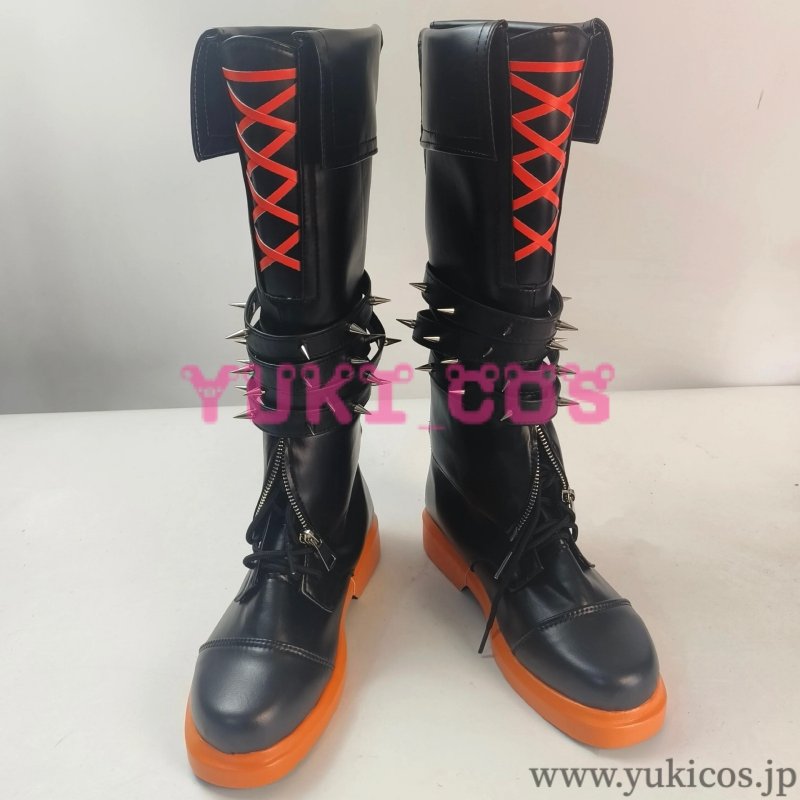 画像1: プロジェクトセカイ　プロセカ　ビビバス　Vivid BAD SQUAD　CR詠ZY　東雲彰人　コスプレ靴　送料無料 (1)