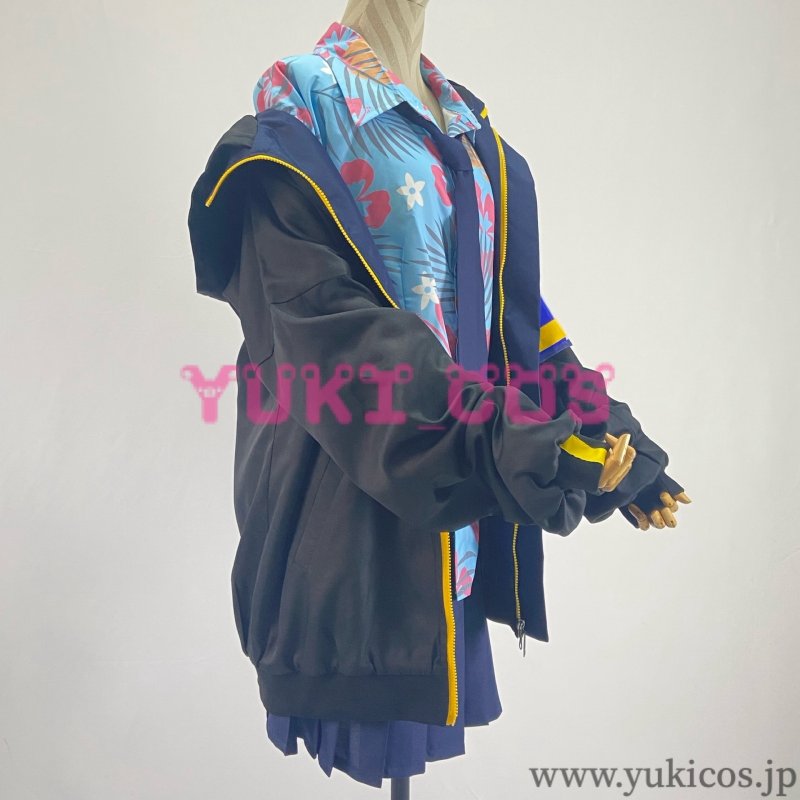 画像3: ブルーアーカイブ ブルアカ コノカ コスプレ衣装 送料無料 (3)