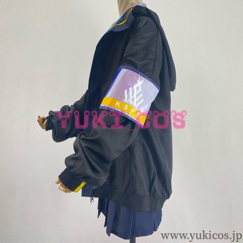 画像4: ブルーアーカイブ ブルアカ コノカ コスプレ衣装 送料無料 (4)