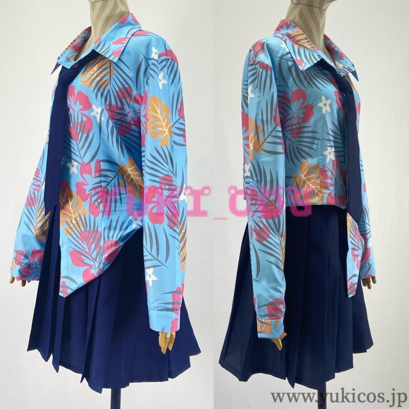 画像7: ブルーアーカイブ ブルアカ コノカ コスプレ衣装 送料無料 (7)