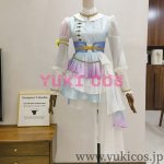 画像1: プロジェクトセカイ　プロセカ　ビビバス　Vivid BAD SQUAD　おつかい中の出会い　特訓後　白石杏　春立つ乙女の羽衣　オリジナル　コスプレ衣装　送料無料 (1)