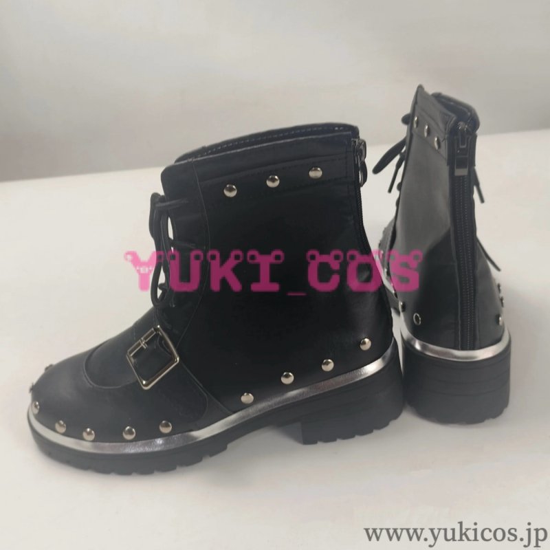 画像5: プロジェクトセカイ　プロセカ　イベントRekindle the flame　燻る想い　東雲彰人　Craving flame　コスプレ靴　送料無料 (5)