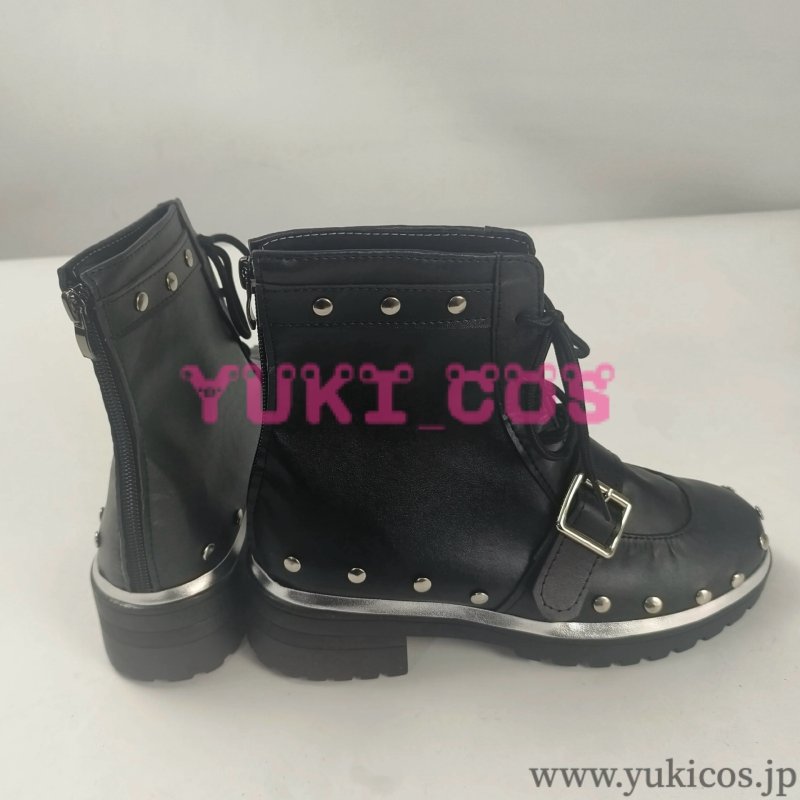 画像4: プロジェクトセカイ　プロセカ　イベントRekindle the flame　燻る想い　東雲彰人　Craving flame　コスプレ靴　送料無料 (4)