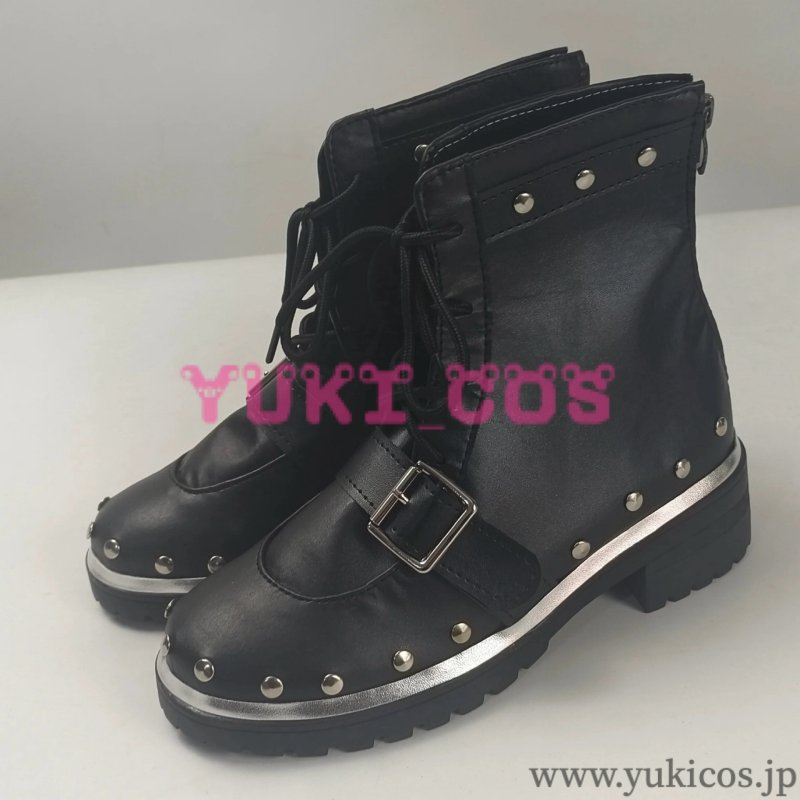 画像3: プロジェクトセカイ　プロセカ　イベントRekindle the flame　燻る想い　東雲彰人　Craving flame　コスプレ靴　送料無料 (3)