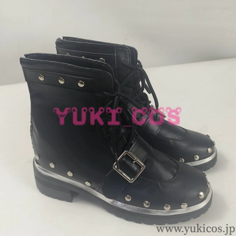 画像2: プロジェクトセカイ　プロセカ　イベントRekindle the flame　燻る想い　東雲彰人　Craving flame　コスプレ靴　送料無料 (2)