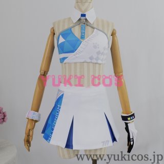 ブルアカ　月雪ミヤコ　霞沢ミユ　空井サキ　風倉モエ　体操服　コスプレ衣装 ブルーアーカイブ ブルアカ 月雪ミヤコ 霞沢ミユ 空井サキ 風倉