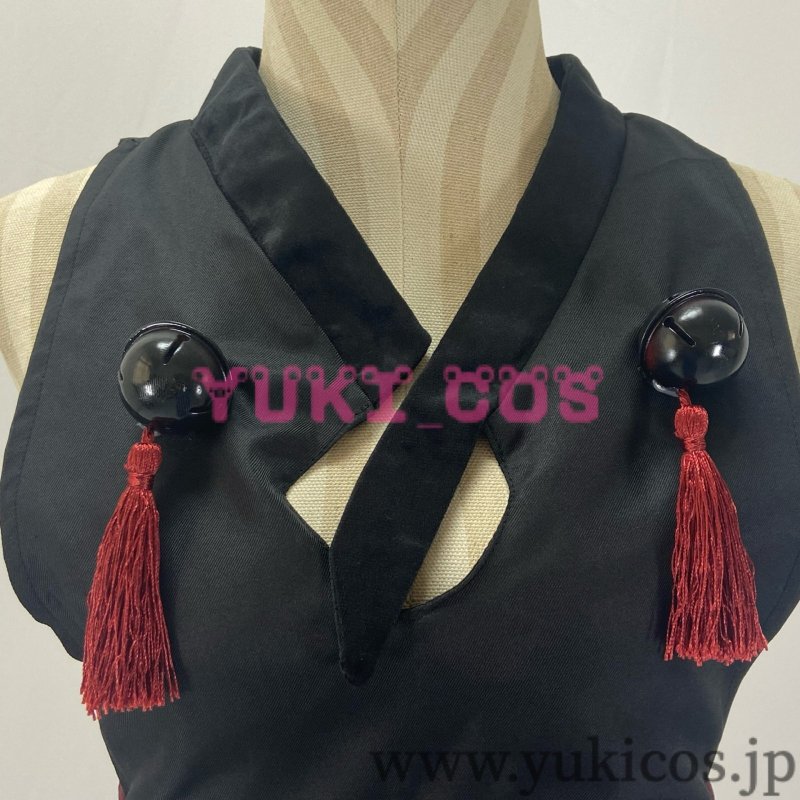 画像7: ブルーアーカイブ　ブルアカ　箭吹シュロ　やぶきシュロ　コスプレ衣装　送料無料 (7)