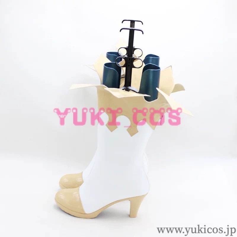 画像3: 原神　げんしん　パイモン　コスプレ靴　送料無料 (3)