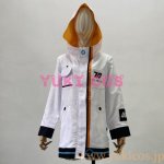 画像1: ブルーアーカイブ　ブルアカ　花岡ユズ　はなおかユズ　コスプレ衣装　送料無料 (1)