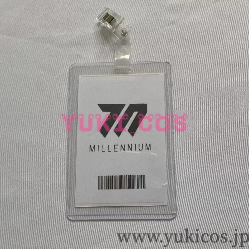 画像10: ブルーアーカイブ　ブルアカ　花岡ユズ　はなおかユズ　コスプレ衣装　送料無料 (10)