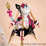 画像6: 原神　げんしん　Escoffier 　エスコフィエ　コスプレ衣装　送料無料 (6)