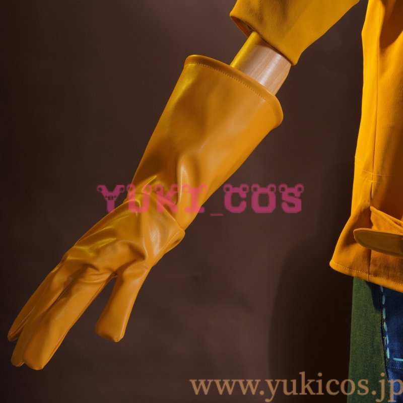 画像8: アイデンティティ5　Identity V　第五人格　火災調査員　SSR衣装　膨化　コスプレ衣装　送料無料 (8)