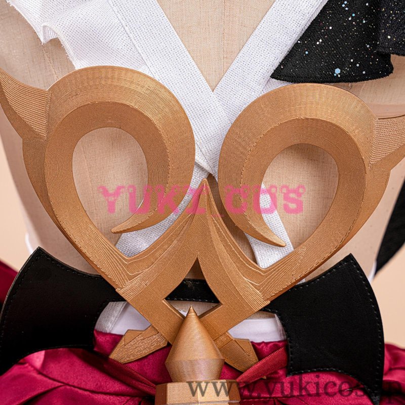 画像14: 原神　げんしん　Escoffier 　エスコフィエ　コスプレ衣装　送料無料 (14)