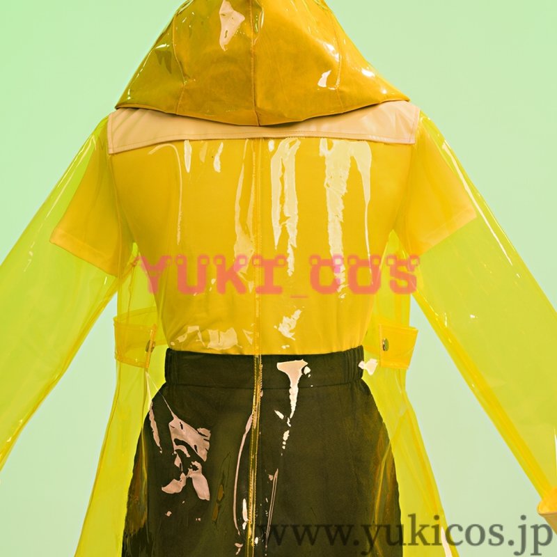 画像9: オーバーウォッチ2　Rainy Day　Mei　メイ　コスプレ衣装　送料無料 (9)