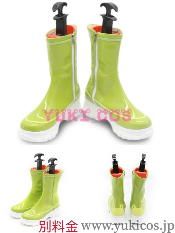 画像14: オーバーウォッチ2　Rainy Day　Mei　メイ　コスプレ衣装　送料無料 (14)