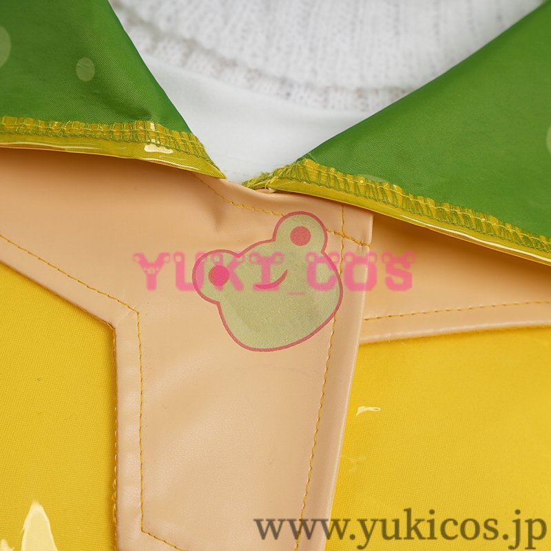 画像7: オーバーウォッチ2　Rainy Day　Mei　メイ　コスプレ衣装　送料無料 (7)