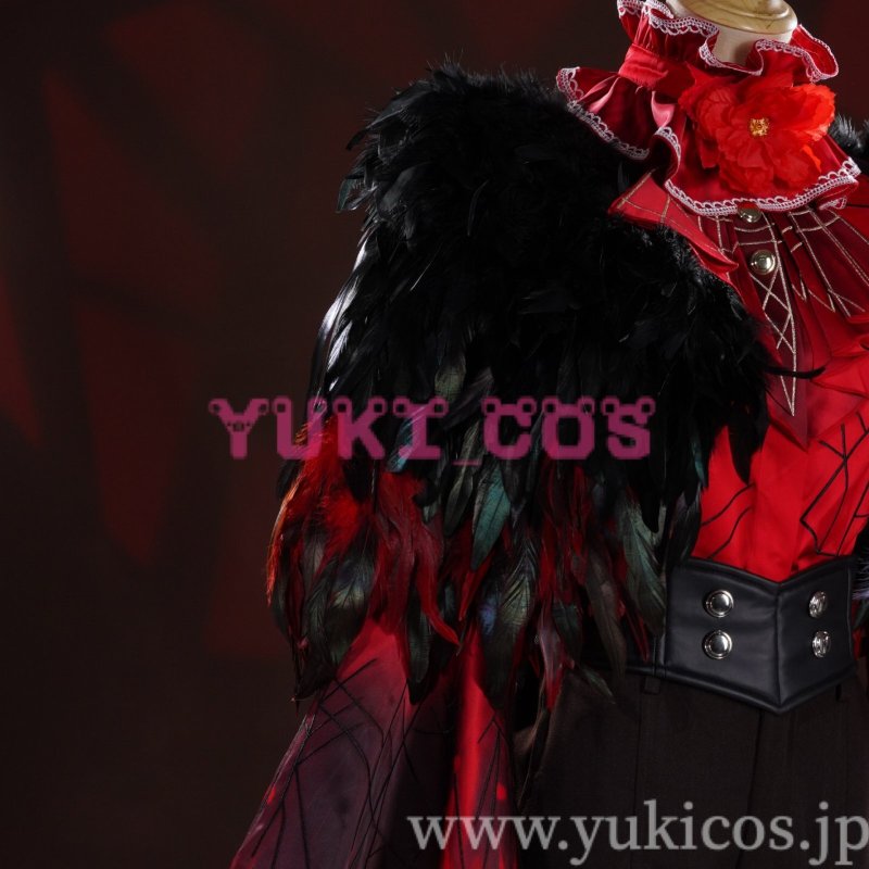 画像6: アイデンティティ5　Identity V　第五人格　画家　SSR衣装　カラー印刷　コスプレ衣装　送料無料 (6)